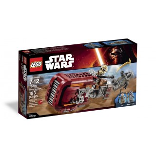 Конструктор Lego Спидер Рея (Rey's Speeder™) 75099